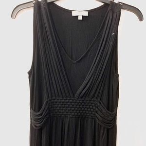 ⭐️4/15⭐️ Neiman Marcus black maxi dress 👗